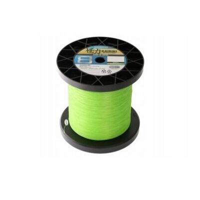 Shimano Kairiki 8-fach geflochtene Kette 0,160 mm 150 m 10,3 kg M Grün