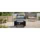 16. Ravanson GO-6 15,1 kW Gasgrill