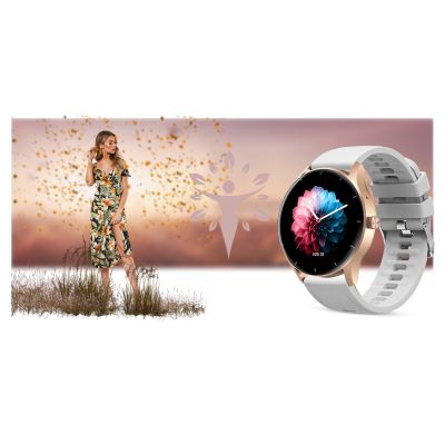 18. Gravity GT2-5 Smartwatch