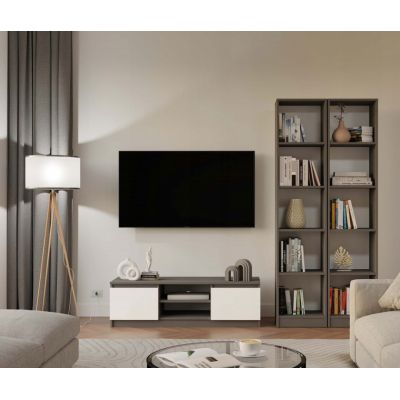 8. RTV 120 MALWA ANTHRAZIT/WEISS