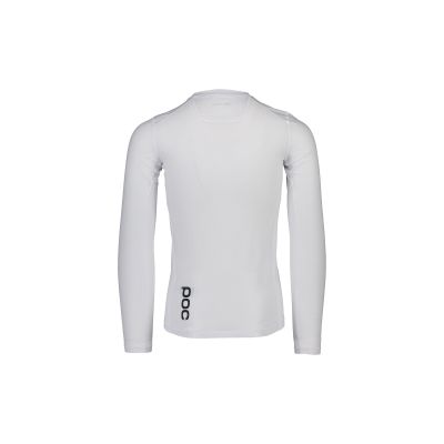 3. POC ESSENTIAL LAYER LS Radtrikot - Weiß