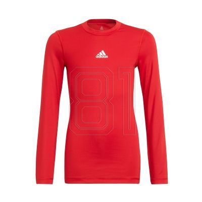 adidas Techfit Compression Jr T-Shirt H23154