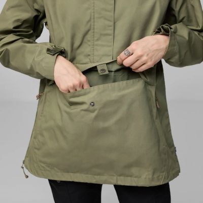 13. Fjällräven Vardag Anorak W Softshelljacke F87009-620