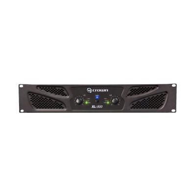 Crown XLi 800 2.0 ch. Schwarz