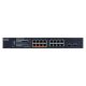 2. Zyxel XMG1915-18EP 18p PoE (PoE++: 8) 180W Managed Multigigabit/10G Switch