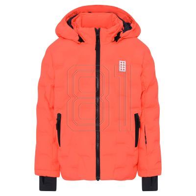 Lego Wear Kinder Jipe 706 Jr 22879-302 Daunen-Winterjacke