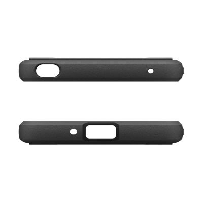 5. Spigen Rugged Armor Case für Sony Xperia 10 VII - Mattschwarz