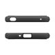 5. Spigen Rugged Armor Case für Sony Xperia 10 VII - Mattschwarz