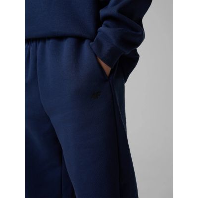 6. Weite Jogginghose für Jungen, Größe 4F 4FJRSS26TTROM1731-31S