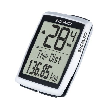 2. Sigma BC 12.0 WR Zähler