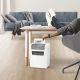 9. Leitz IQ Home Aktenvernichter, P4, 6 Blatt, 15-Liter-Auffangbehälter