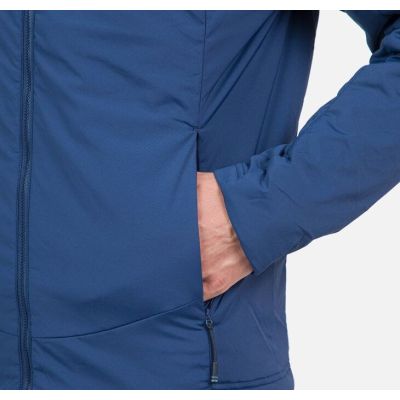 4. ROSSIGNOL Opside Hoodie Jacke Herren Outdoorjacke Marineblau