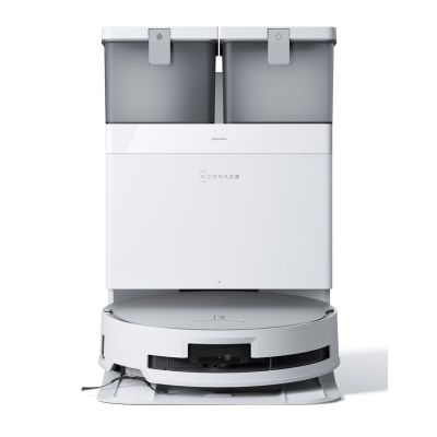 2. Ecovacs Deebot X8 Omni Saugroboter (Weiß)