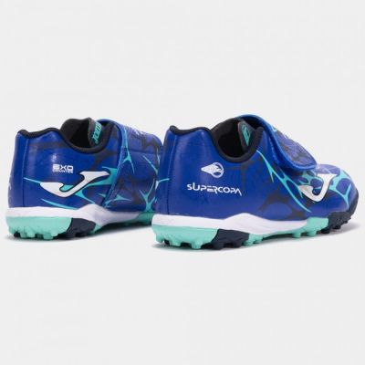 9. Joma Super Copa 2504 TF Jr SCJW2504TFV Fußballschuhe
