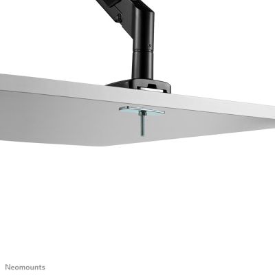 18. Neomounts DS70-810BL1 Monitorhalterung/Ständer 81,3 cm (32") Schreibtisch Schwarz