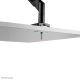18. Neomounts DS70-810BL1 Monitorhalterung/Ständer 81,3 cm (32") Schreibtisch Schwarz