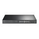 TP-LINK TL-SG1218MPE PoE-Switch (16x 10/100/1000Mbps)