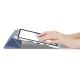 5. Tech-Protect SC Pen Hybrid-Hülle für Lenovo Idea Tab 11.0 TB-336 – Blau