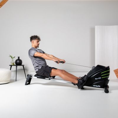 42. VIRTUFIT RUDERGERÄT ROW 450