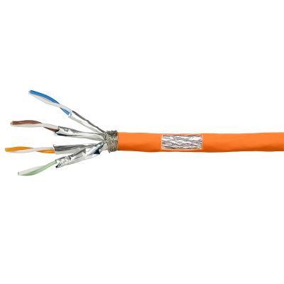 3. Patchkabel CAT7a S/FTP 100m 1000Mhz