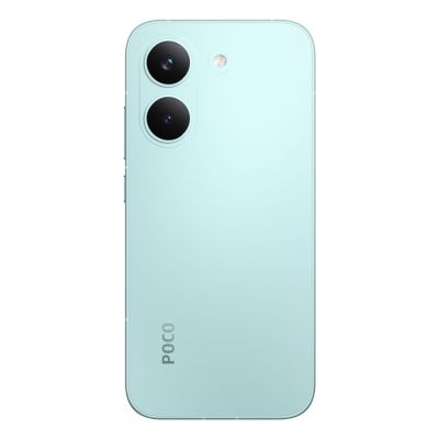 5. POCO X8 Pro 16,7 cm (6,59") Dual-SIM 5G USB Typ-C 8 GB RAM 256 GB Speicher 6500 mAh Akku Grün