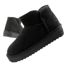 D.Franklin Damen Winter Schneestiefel Modische Pelz gefütterte Stiefeletten