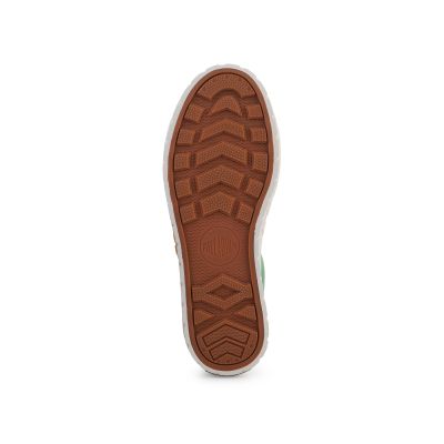 7. Palladium Stranger Things PALLA ACE TIGERS 94630-305-M Vintage Grün