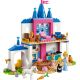 3. LEGO Disney 43283 – Cinderellas Schloss und ihre tierischen Freunde