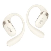 Shokz OpenFit 2 Beige Kabellose Kopfhörer