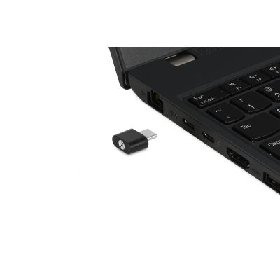 7. BakkerElkhuizen FastForward Pro Maus für Bürozwecke, kabellos (RF), Bluetooth, USB Typ-C, optisch, 5000 DPI