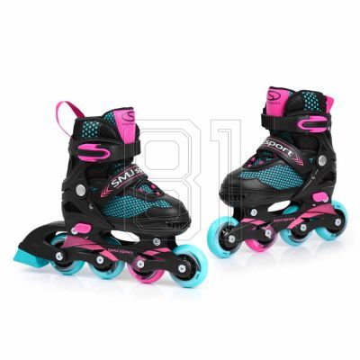 9. SMJ Sport 3in1 Jr BS-616TP Rollschuhe