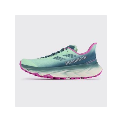 7. ROSSIGNOL W Vercors Damenschuhe grün
