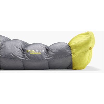 5. Daunenschlafsack SEA TO SUMMIT Spark Women's 7C/45F