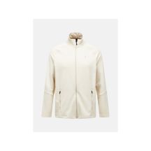 PEAK PERFORMANCE M Rider Essentials Midlayer Zip Jacket, beige