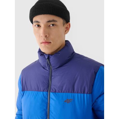 3. Herren Winter Daunenjacke mit synthetischer Füllung 4F 4FWAW24TDJAM485-36S