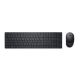 19. Dell Pro Kabellose Tastatur und Maus - KM5221W