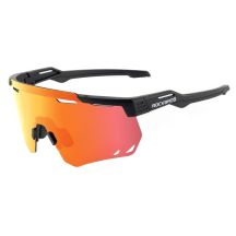 Rockbros Sportbrille 14110013006 mit polarisierten