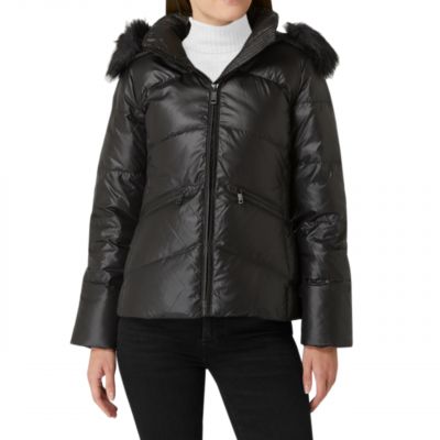 2. Calvin Klein Essential Echte Daunenjacke W K20K204952
