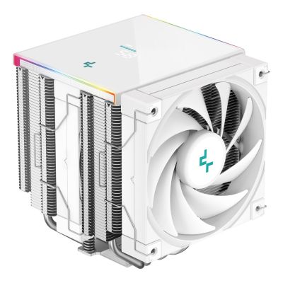 11. DeepCool AK620 DIGITAL SE WH CPU-Kühler