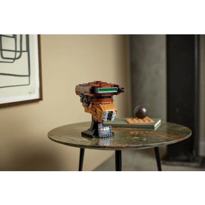 6. LEGO Star Wars 75351 Prinzessin Leias Helm