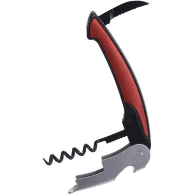 9. REDCLIFFS ROTER MEHRFACHER-FLASCHENÖFFNER