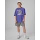 4. Baumwoll-T-Shirt für Jungen 4F 4FJRSS26TTSHM3903-51S