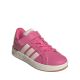 2. Adidas Grand Court 3.0 Pinke Kinderschuhe JP9370