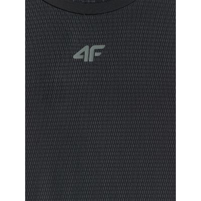 7. Schnelltrocknendes Herren-Trainingsshirt (Standardgröße) 4F 4FRSS26TFTSM2289-20S