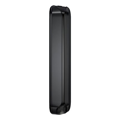 4. Starthilfegerät Baseus Power Starter 10000mAh 12V (1000A / 500A) + Krokodilkabel Schwarz (C00245501113-00)