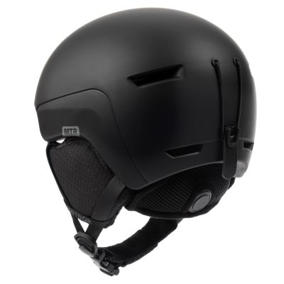 17. Meteor Avalo S Skihelm 53-55 cm Schwarz