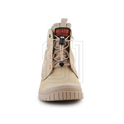 2. Palladium SP20 Travel HI Schuhe 74476-295-M