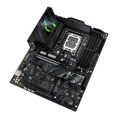 3. ASUS ROG STRIX Z890-F GAMING WIFI Mainboard