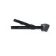 4. Ledlenser HF6R Core Black Taschenlampe