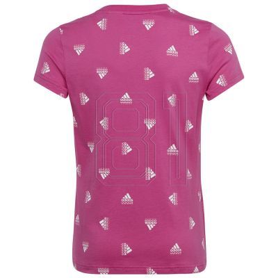 3. adidas BLUV Tee Jr IB8920